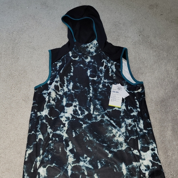 Old Navy Other - Old Navy Active Go Dry- Sleevless Hoodie-10L